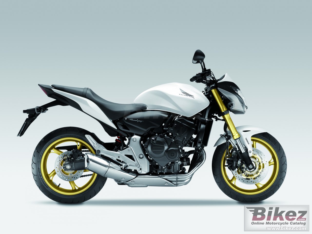 Honda Cb F Hornet Abs Poster